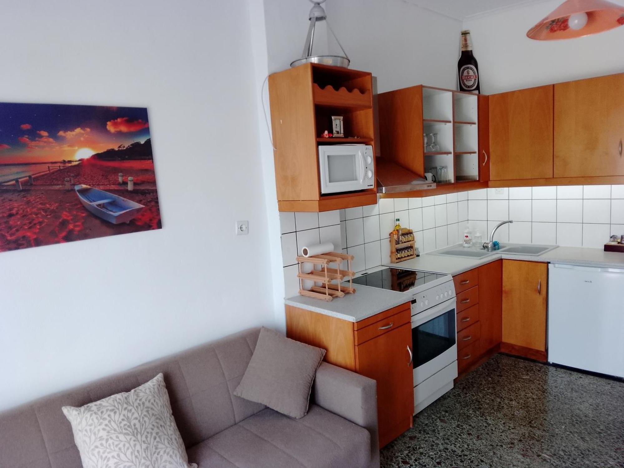 City Apartment Ierapetra 2A المظهر الخارجي الصورة